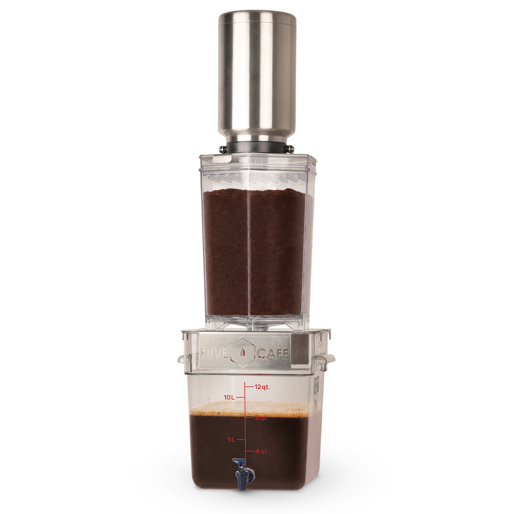 Cold Brew Coffee in 30 Mintutes