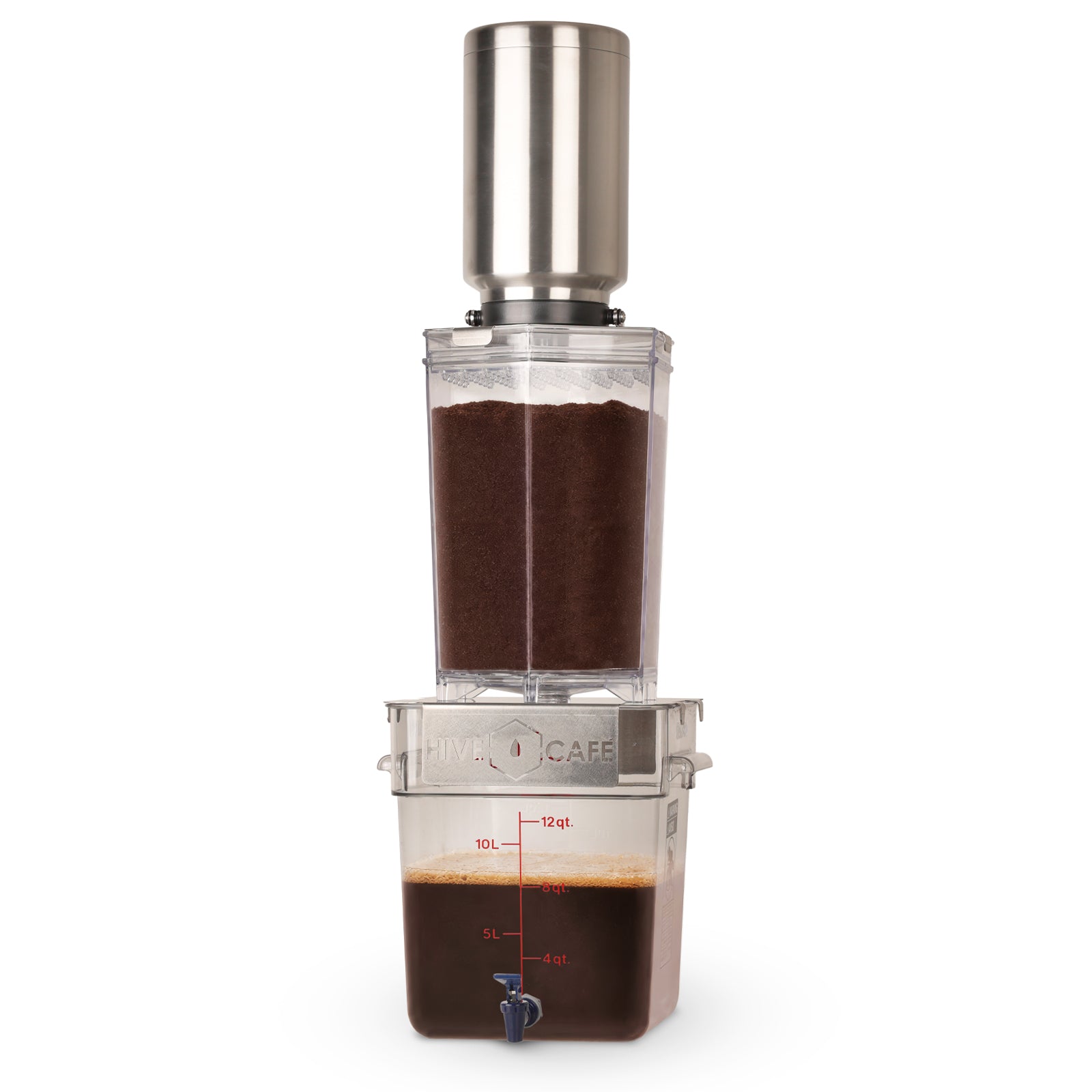 Cold Brew Coffee in 30 Mintutes