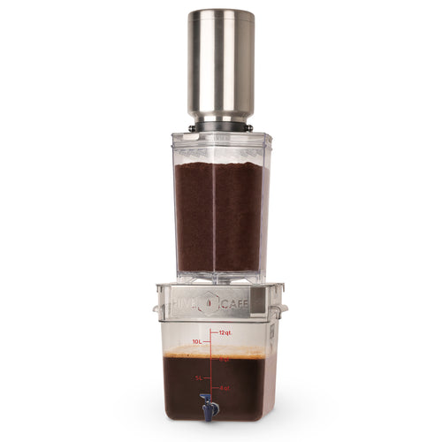 Cold Brew Coffee in 30 Mintutes